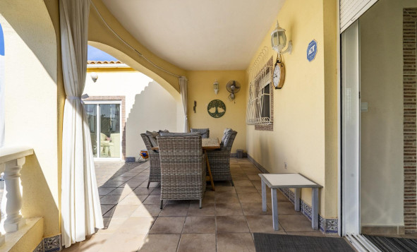 Resale - 3. Detached house - Valle del Sol - Costa Calida