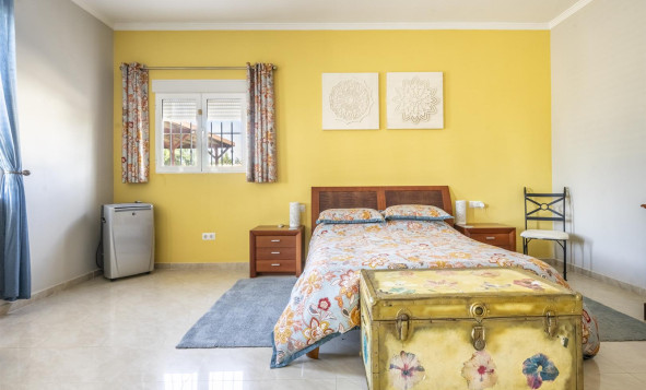 Resale - 3. Detached house - Valle del Sol - Costa Calida