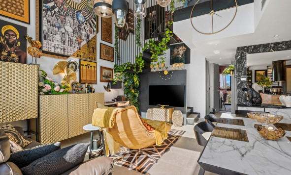 Herverkoop - 1. Appartement / flat - Villamartin - Costa Blanca Zuid