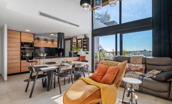 Herverkoop - 1. Appartement / flat - Villamartin - Costa Blanca Zuid