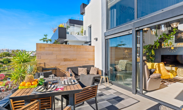 Herverkoop - 1. Appartement / flat - Villamartin - Costa Blanca Zuid