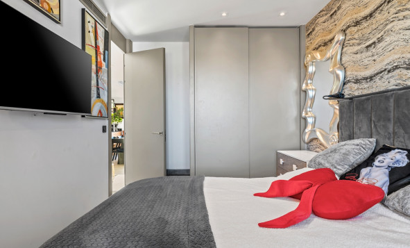 Herverkoop - 1. Appartement / flat - Villamartin - Costa Blanca Zuid