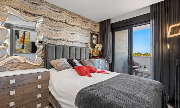 Herverkoop - 1. Appartement / flat - Villamartin - Costa Blanca Zuid