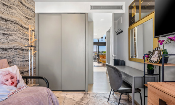 Herverkoop - 1. Appartement / flat - Villamartin - Costa Blanca Zuid