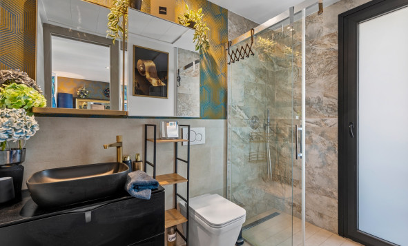 Herverkoop - 1. Appartement / flat - Villamartin - Costa Blanca Zuid