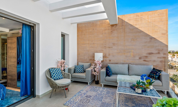 Herverkoop - 1. Appartement / flat - Villamartin - Costa Blanca Zuid