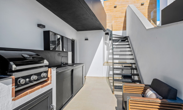 Herverkoop - 1. Appartement / flat - Villamartin - Costa Blanca Zuid