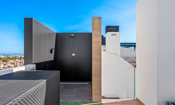 Herverkoop - 1. Appartement / flat - Villamartin - Costa Blanca Zuid