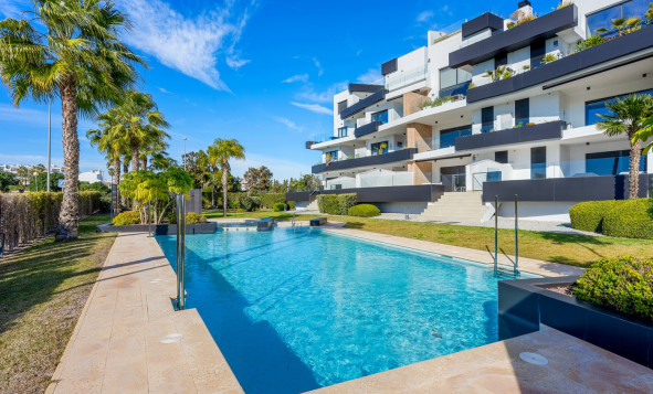 Herverkoop - 1. Appartement / flat - Villamartin - Costa Blanca Zuid