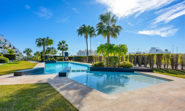 Herverkoop - 1. Appartement / flat - Villamartin - Costa Blanca Zuid