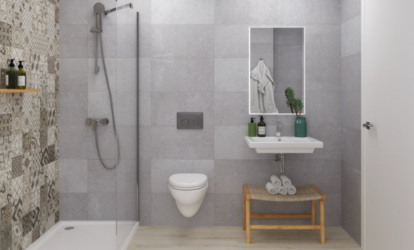 Nieuwbouw woningen - 3. Vrijstaande villa - Fortuna - Costa Blanca Noord