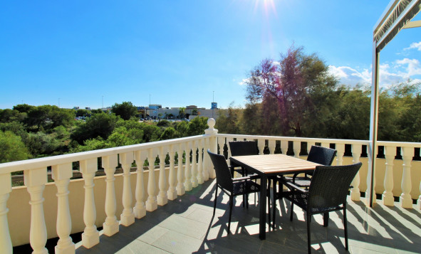 Herverkoop - 3. Vrijstaande villa - Playa Flamenca - Costa Blanca Zuid