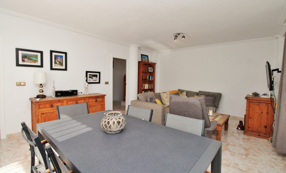 Herverkoop - 3. Vrijstaande villa - Playa Flamenca - Costa Blanca Zuid