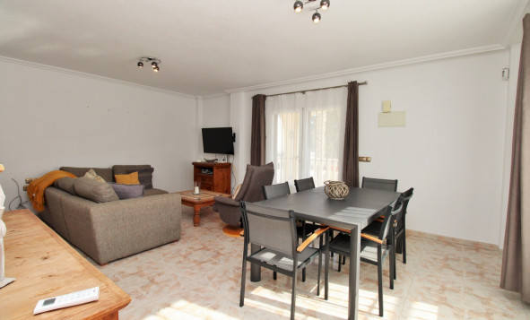 Herverkoop - 3. Vrijstaande villa - Playa Flamenca - Costa Blanca Zuid