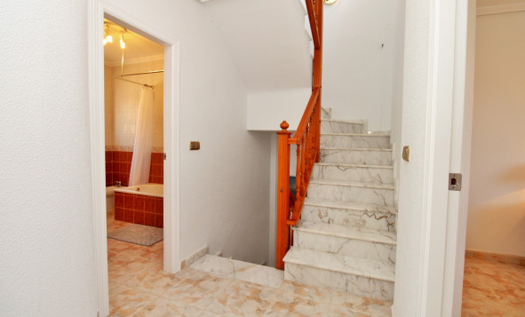 Herverkoop - 3. Vrijstaande villa - Playa Flamenca - Costa Blanca Zuid