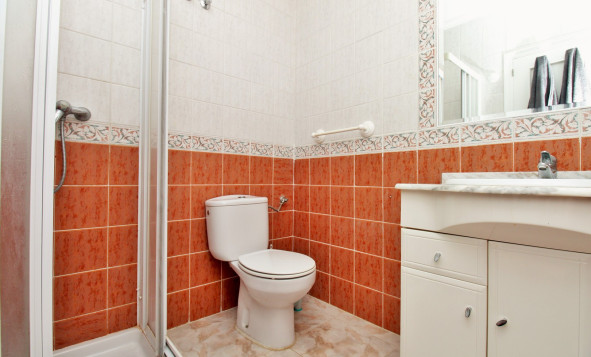 Herverkoop - 3. Vrijstaande villa - Playa Flamenca - Costa Blanca Zuid