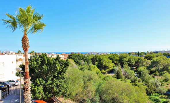 Herverkoop - 3. Vrijstaande villa - Playa Flamenca - Costa Blanca Zuid