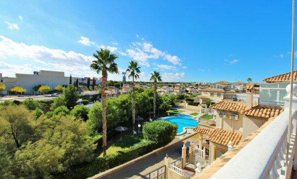Herverkoop - 3. Vrijstaande villa - Playa Flamenca - Costa Blanca Zuid