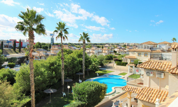 Herverkoop - 3. Vrijstaande villa - Playa Flamenca - Costa Blanca Zuid