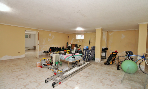 Herverkoop - 3. Vrijstaande villa - Playa Flamenca - Costa Blanca Zuid