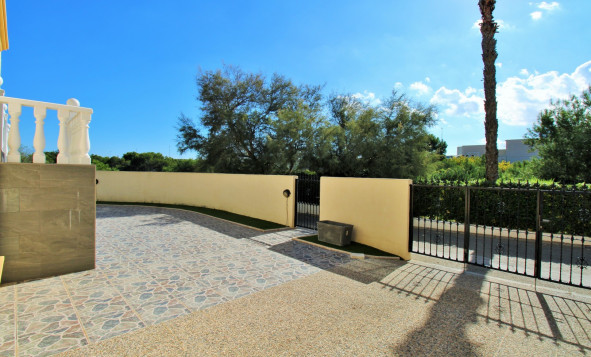 Herverkoop - 3. Vrijstaande villa - Playa Flamenca - Costa Blanca Zuid