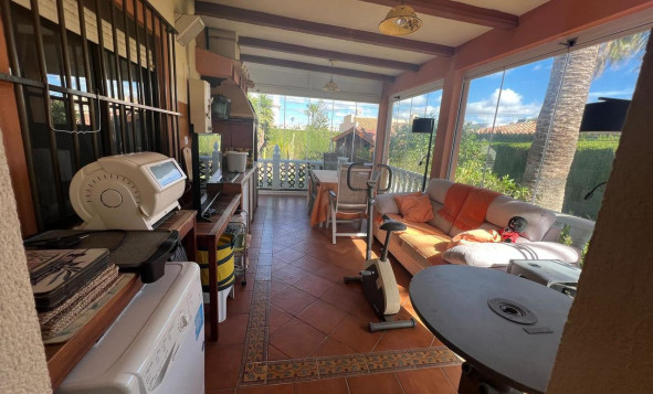 Herverkoop - 3. Vrijstaande villa - Cabo Roig - Costa Blanca Zuid