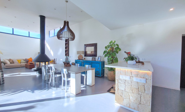 Herverkoop - 3. Vrijstaande villa - Los Alcazares - Costa Calida