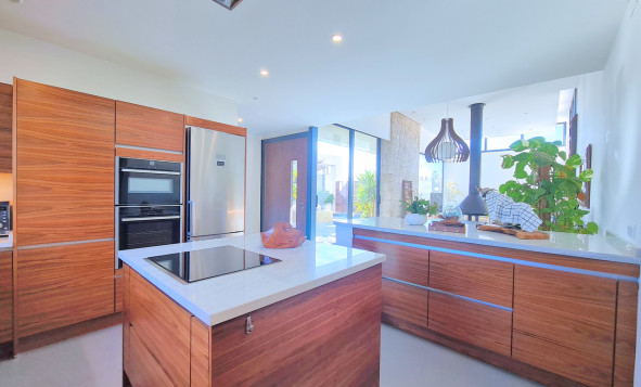 Herverkoop - 3. Vrijstaande villa - Los Alcazares - Costa Calida