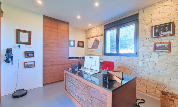 Herverkoop - 3. Vrijstaande villa - Los Alcazares - Costa Calida