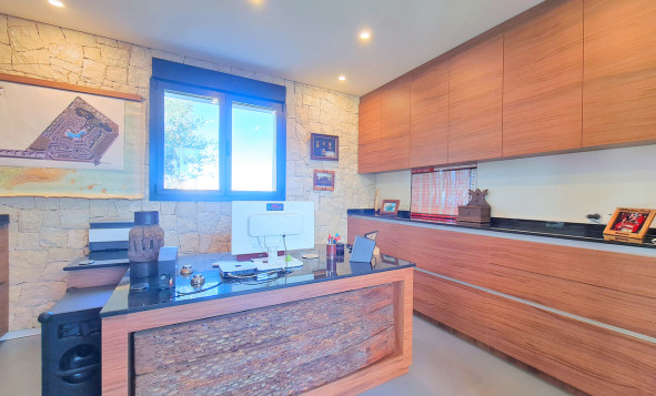 Herverkoop - 3. Vrijstaande villa - Los Alcazares - Costa Calida