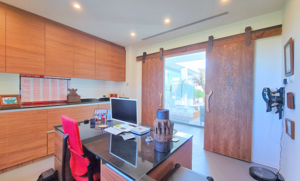 Herverkoop - 3. Vrijstaande villa - Los Alcazares - Costa Calida