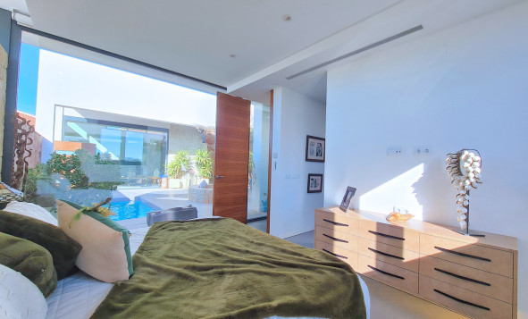 Herverkoop - 3. Vrijstaande villa - Los Alcazares - Costa Calida