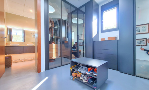 Herverkoop - 3. Vrijstaande villa - Los Alcazares - Costa Calida