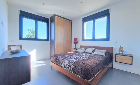 Herverkoop - 3. Vrijstaande villa - Los Alcazares - Costa Calida