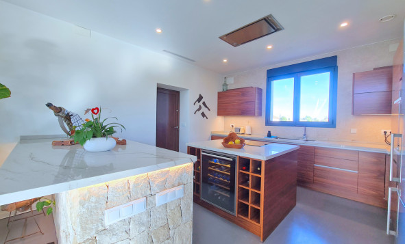 Herverkoop - 3. Vrijstaande villa - Los Alcazares - Costa Calida