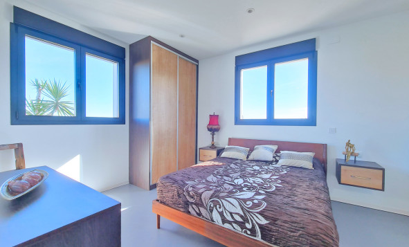 Herverkoop - 3. Vrijstaande villa - Los Alcazares - Costa Calida