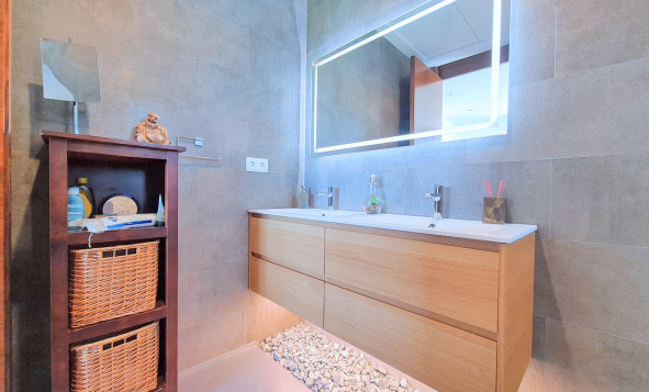 Herverkoop - 3. Vrijstaande villa - Los Alcazares - Costa Calida