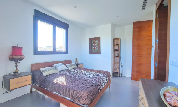 Herverkoop - 3. Vrijstaande villa - Los Alcazares - Costa Calida