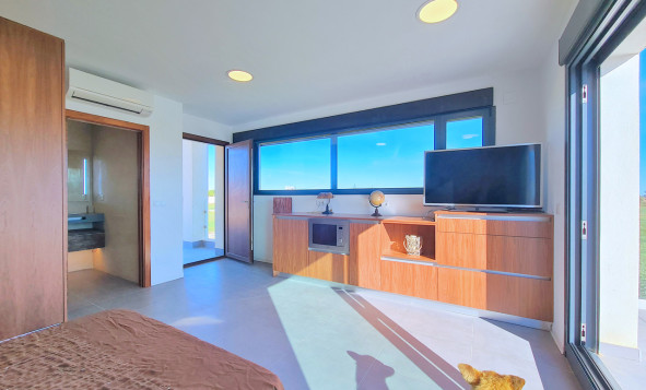 Herverkoop - 3. Vrijstaande villa - Los Alcazares - Costa Calida