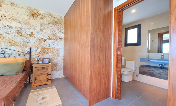 Herverkoop - 3. Vrijstaande villa - Los Alcazares - Costa Calida