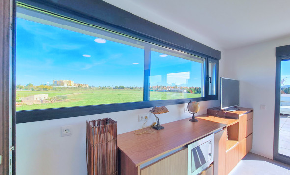 Herverkoop - 3. Vrijstaande villa - Los Alcazares - Costa Calida