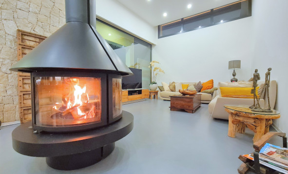 Herverkoop - 3. Vrijstaande villa - Los Alcazares - Costa Calida