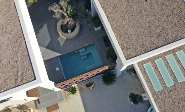 Herverkoop - 3. Vrijstaande villa - Los Alcazares - Costa Calida