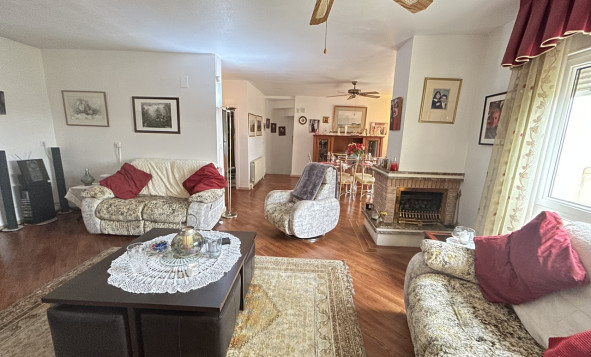 Herverkoop - 3. Vrijstaande villa - Las Ramblas Golf - Costa Blanca Zuid