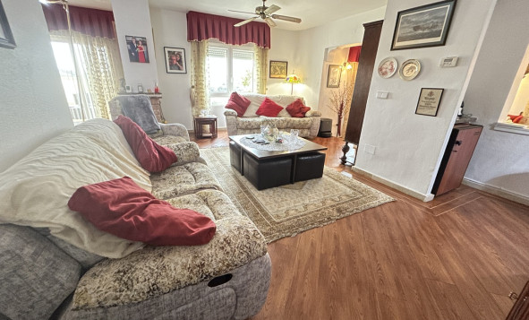 Herverkoop - 3. Vrijstaande villa - Las Ramblas Golf - Costa Blanca Zuid