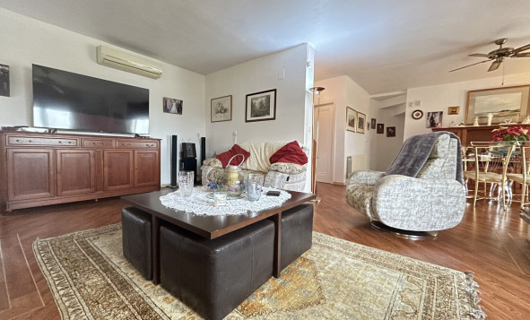 Herverkoop - 3. Vrijstaande villa - Las Ramblas Golf - Costa Blanca Zuid