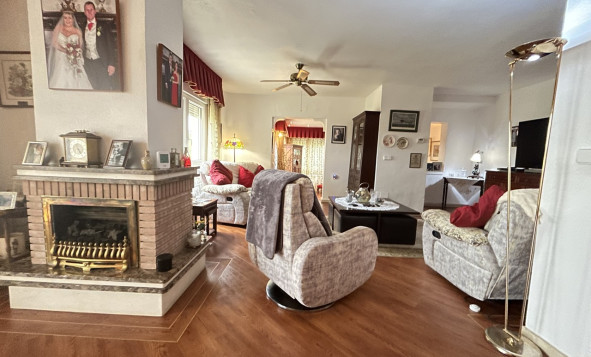 Herverkoop - 3. Vrijstaande villa - Las Ramblas Golf - Costa Blanca Zuid