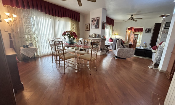 Herverkoop - 3. Vrijstaande villa - Las Ramblas Golf - Costa Blanca Zuid