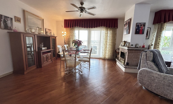 Herverkoop - 3. Vrijstaande villa - Las Ramblas Golf - Costa Blanca Zuid