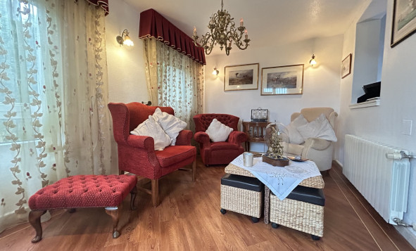 Herverkoop - 3. Vrijstaande villa - Las Ramblas Golf - Costa Blanca Zuid